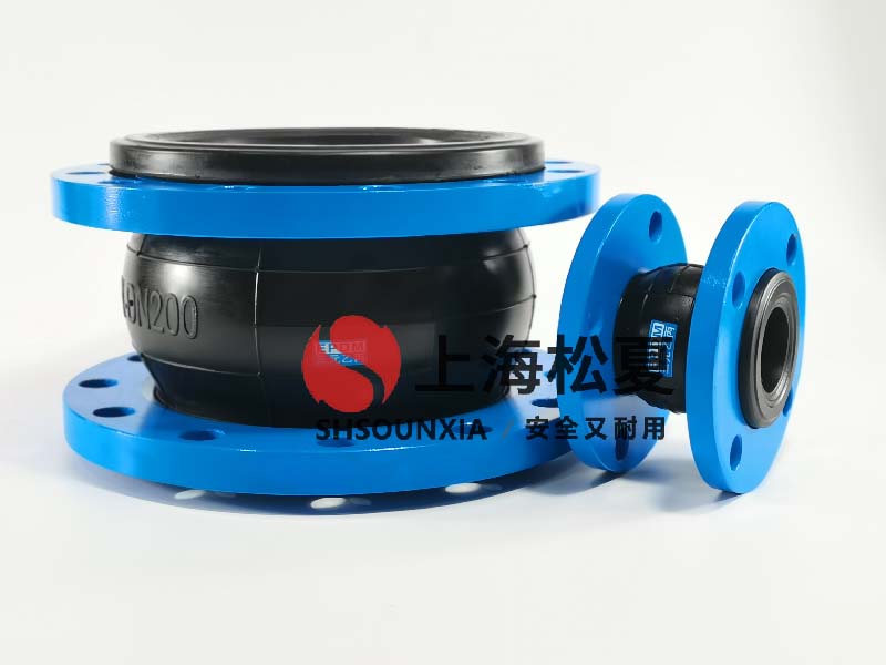 自來(lái)水供水設(shè)備安裝DN1200可扭曲饒性接管